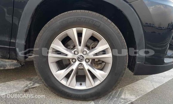 Buy Import Toyota Highlander Black Car in Import - Dubai in Dushanbe Buy Import Toyota Highlander Black Car in Import - Dubai in Dushanbe