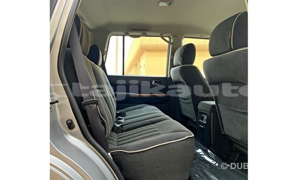 Buy Import Nissan Patrol Other Car in Import - Dubai in Dushanbe Buy Import Nissan Patrol Other Car in Import - Dubai in Dushanbe