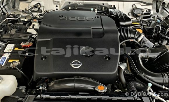 Buy Import Nissan Patrol Other Car in Import - Dubai in Dushanbe Buy Import Nissan Patrol Other Car in Import - Dubai in Dushanbe