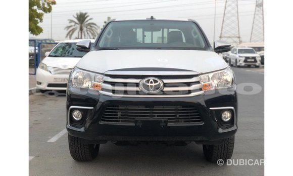 Buy Import Toyota Hilux Black Car in Import - Dubai in Dushanbe Buy Import Toyota Hilux Black Car in Import - Dubai in Dushanbe