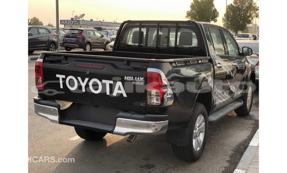 Buy Import Toyota Hilux Black Car in Import - Dubai in Dushanbe Buy Import Toyota Hilux Black Car in Import - Dubai in Dushanbe