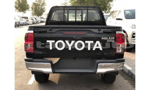 Buy Import Toyota Hilux Black Car in Import - Dubai in Dushanbe Buy Import Toyota Hilux Black Car in Import - Dubai in Dushanbe