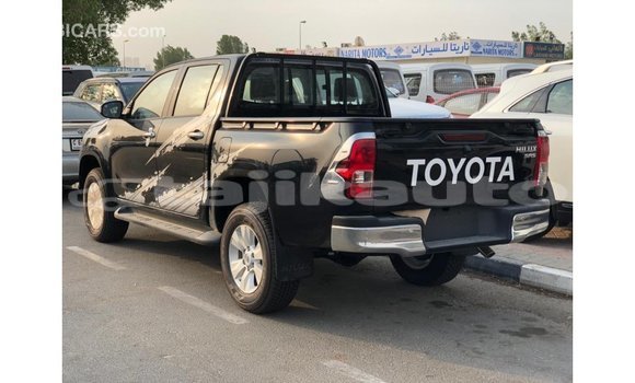 Buy Import Toyota Hilux Black Car in Import - Dubai in Dushanbe Buy Import Toyota Hilux Black Car in Import - Dubai in Dushanbe