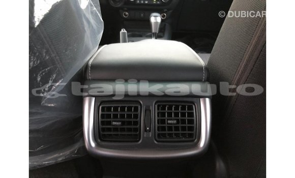 Buy Import Toyota Hilux Black Car in Import - Dubai in Dushanbe Buy Import Toyota Hilux Black Car in Import - Dubai in Dushanbe