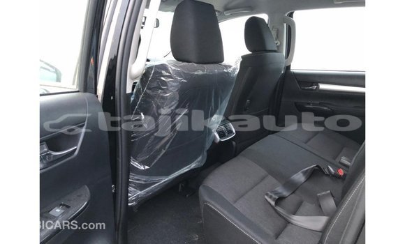 Buy Import Toyota Hilux Black Car in Import - Dubai in Dushanbe Buy Import Toyota Hilux Black Car in Import - Dubai in Dushanbe