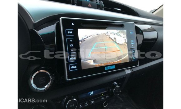 Buy Import Toyota Hilux Black Car in Import - Dubai in Dushanbe Buy Import Toyota Hilux Black Car in Import - Dubai in Dushanbe