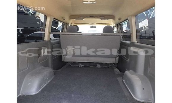 Buy Import Toyota Regius White Car in Import - Dubai in Dushanbe Buy Import Toyota Regius White Car in Import - Dubai in Dushanbe