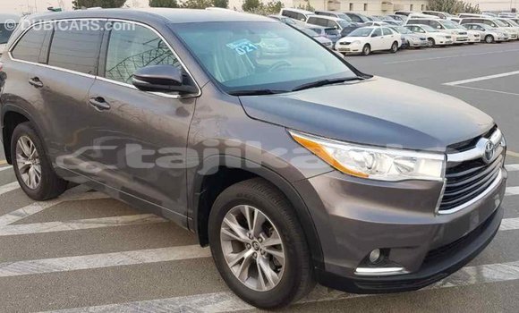 Buy Import Toyota Highlander Other Car in Import - Dubai in Dushanbe Buy Import Toyota Highlander Other Car in Import - Dubai in Dushanbe