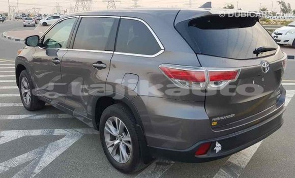 Buy Import Toyota Highlander Other Car in Import - Dubai in Dushanbe Buy Import Toyota Highlander Other Car in Import - Dubai in Dushanbe