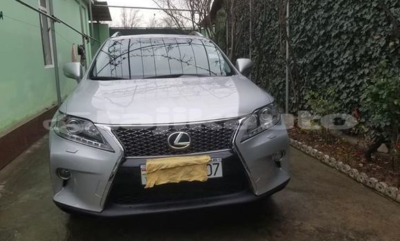 Buy Used Lexus RX 350 Other Car in Dushanbe in Dushanbe