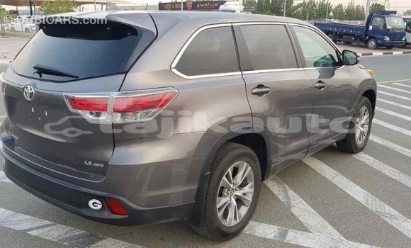 Buy Import Toyota Highlander Other Car in Import - Dubai in Dushanbe Buy Import Toyota Highlander Other Car in Import - Dubai in Dushanbe