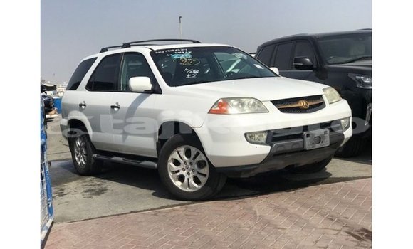 Buy Import Acura MDX White Car in Import - Dubai in Dushanbe Buy Import Acura MDX White Car in Import - Dubai in Dushanbe