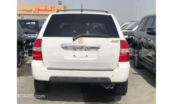 Buy Import Acura MDX White Car in Import - Dubai in Dushanbe Buy Import Acura MDX White Car in Import - Dubai in Dushanbe