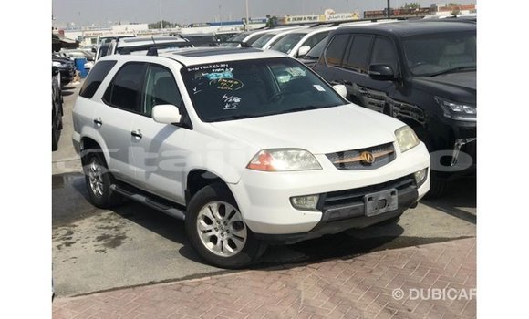 Buy Import Acura MDX White Car in Import - Dubai in Dushanbe Buy Import Acura MDX White Car in Import - Dubai in Dushanbe