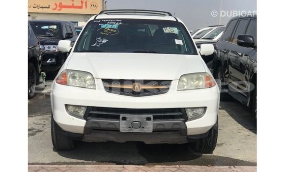 Buy Import Acura MDX White Car in Import - Dubai in Dushanbe Buy Import Acura MDX White Car in Import - Dubai in Dushanbe