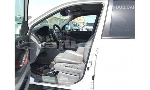 Buy Import Acura MDX White Car in Import - Dubai in Dushanbe Buy Import Acura MDX White Car in Import - Dubai in Dushanbe