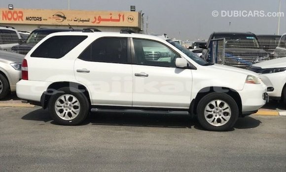 Buy Import Acura MDX White Car in Import - Dubai in Dushanbe Buy Import Acura MDX White Car in Import - Dubai in Dushanbe