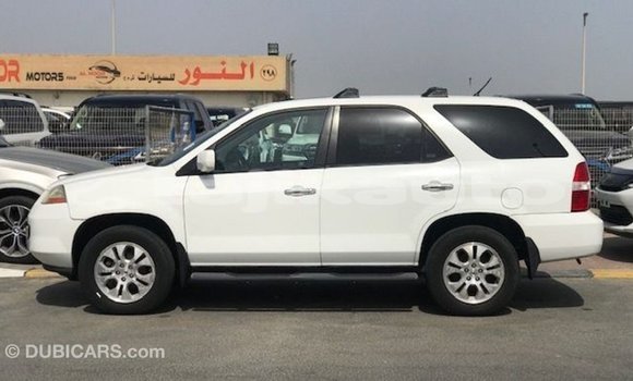 Buy Import Acura MDX White Car in Import - Dubai in Dushanbe Buy Import Acura MDX White Car in Import - Dubai in Dushanbe