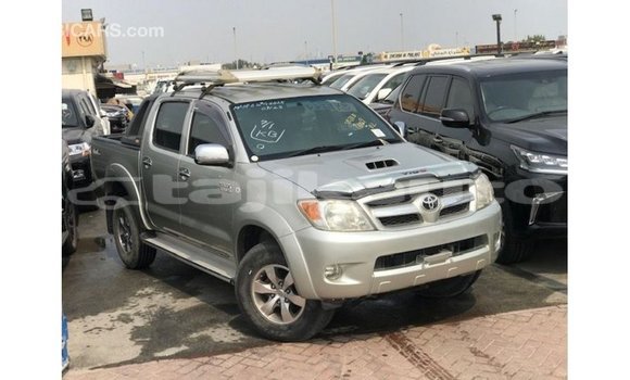 Buy Import Toyota Hilux Other Car in Import - Dubai in Dushanbe Buy Import Toyota Hilux Other Car in Import - Dubai in Dushanbe