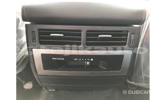 Buy Import Toyota Land Cruiser White Car in Import - Dubai in Dushanbe Buy Import Toyota Land Cruiser White Car in Import - Dubai in Dushanbe