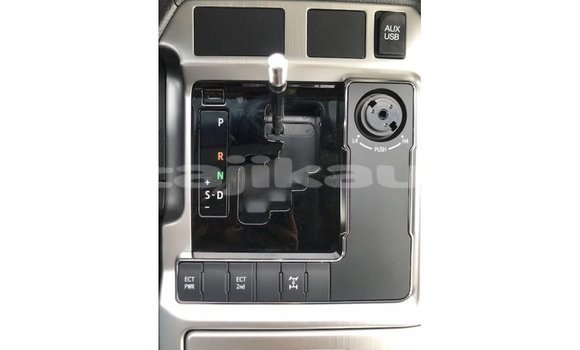 Buy Import Toyota Land Cruiser White Car in Import - Dubai in Dushanbe Buy Import Toyota Land Cruiser White Car in Import - Dubai in Dushanbe