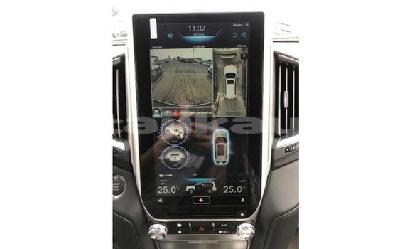 Buy Import Toyota Land Cruiser White Car in Import - Dubai in Dushanbe Buy Import Toyota Land Cruiser White Car in Import - Dubai in Dushanbe
