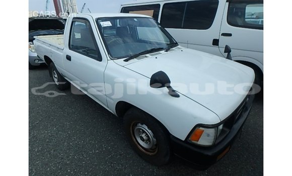 Buy Import Toyota Hilux White Car in Import - Dubai in Dushanbe Buy Import Toyota Hilux White Car in Import - Dubai in Dushanbe