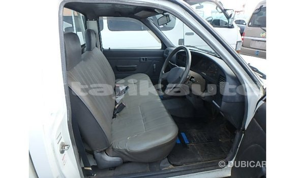 Buy Import Toyota Hilux White Car in Import - Dubai in Dushanbe Buy Import Toyota Hilux White Car in Import - Dubai in Dushanbe