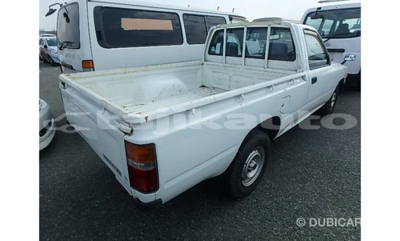 Buy Import Toyota Hilux White Car in Import - Dubai in Dushanbe Buy Import Toyota Hilux White Car in Import - Dubai in Dushanbe
