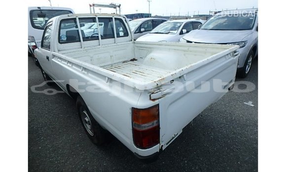 Buy Import Toyota Hilux White Car in Import - Dubai in Dushanbe Buy Import Toyota Hilux White Car in Import - Dubai in Dushanbe