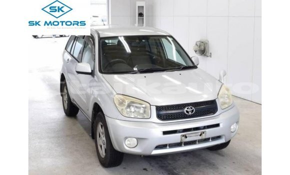 Buy Import Toyota RAV4 Other Car in Import - Dubai in Dushanbe