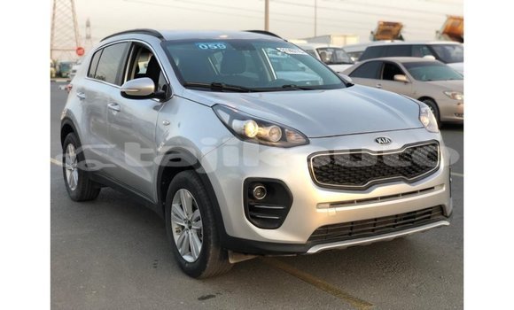 Buy Import Kia Sportage Other Car in Import - Dubai in Dushanbe