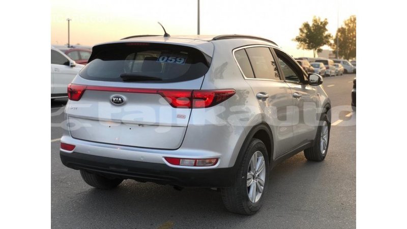 Big with watermark kia sportage dushanbe import dubai 3454