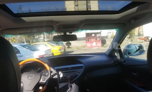 Buy Used Lexus RX 350 Other Car in Dushanbe in Dushanbe Buy Used Lexus RX 350 Other Car in Dushanbe in Dushanbe