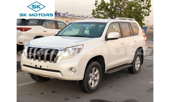 Buy Import Toyota Prado White Car in Import - Dubai in Dushanbe Buy Import Toyota Prado White Car in Import - Dubai in Dushanbe