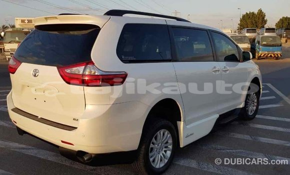 Buy Import Toyota Sienna White Car in Import - Dubai in Dushanbe Buy Import Toyota Sienna White Car in Import - Dubai in Dushanbe