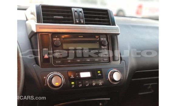 Buy Import Toyota Prado White Car in Import - Dubai in Dushanbe Buy Import Toyota Prado White Car in Import - Dubai in Dushanbe