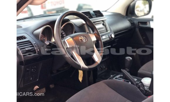 Buy Import Toyota Prado White Car in Import - Dubai in Dushanbe Buy Import Toyota Prado White Car in Import - Dubai in Dushanbe