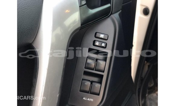 Buy Import Toyota Prado White Car in Import - Dubai in Dushanbe Buy Import Toyota Prado White Car in Import - Dubai in Dushanbe