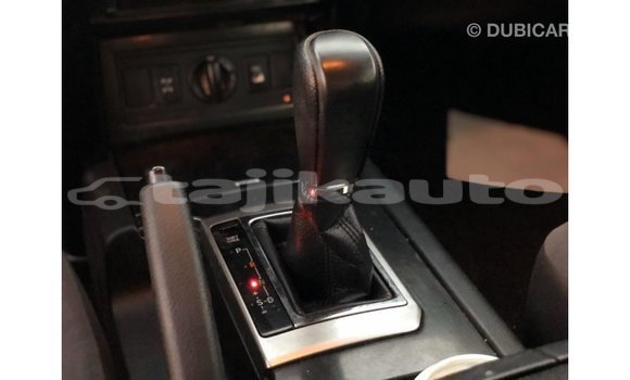 Buy Import Toyota Prado White Car in Import - Dubai in Dushanbe Buy Import Toyota Prado White Car in Import - Dubai in Dushanbe