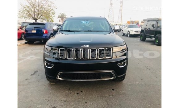 Buy Import Jeep Grand Cherokee Black Car in Import - Dubai in Dushanbe Buy Import Jeep Grand Cherokee Black Car in Import - Dubai in Dushanbe