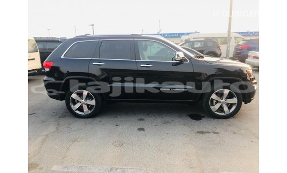 Buy Import Jeep Grand Cherokee Black Car in Import - Dubai in Dushanbe Buy Import Jeep Grand Cherokee Black Car in Import - Dubai in Dushanbe