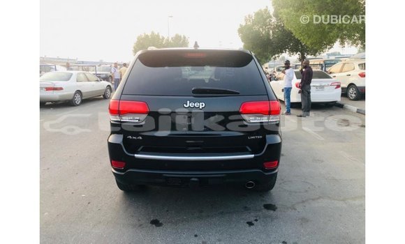 Buy Import Jeep Grand Cherokee Black Car in Import - Dubai in Dushanbe Buy Import Jeep Grand Cherokee Black Car in Import - Dubai in Dushanbe