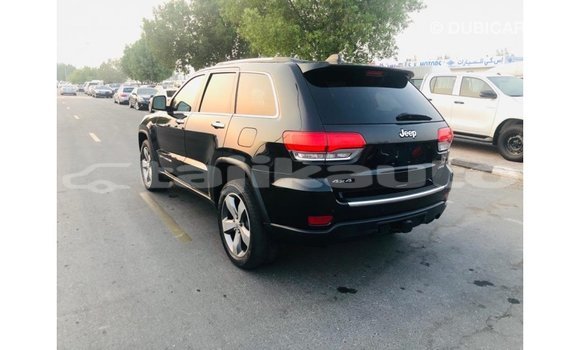 Buy Import Jeep Grand Cherokee Black Car in Import - Dubai in Dushanbe Buy Import Jeep Grand Cherokee Black Car in Import - Dubai in Dushanbe
