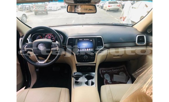 Buy Import Jeep Grand Cherokee Black Car in Import - Dubai in Dushanbe Buy Import Jeep Grand Cherokee Black Car in Import - Dubai in Dushanbe