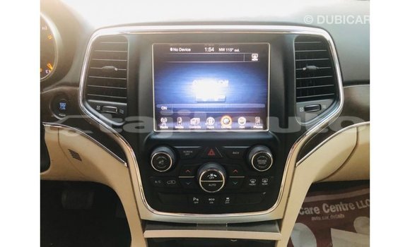 Buy Import Jeep Grand Cherokee Black Car in Import - Dubai in Dushanbe Buy Import Jeep Grand Cherokee Black Car in Import - Dubai in Dushanbe