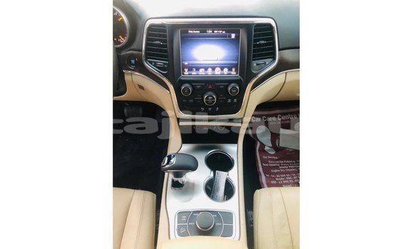 Buy Import Jeep Grand Cherokee Black Car in Import - Dubai in Dushanbe Buy Import Jeep Grand Cherokee Black Car in Import - Dubai in Dushanbe