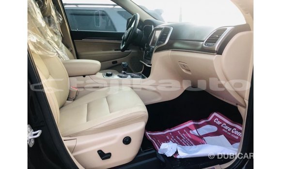 Buy Import Jeep Grand Cherokee Black Car in Import - Dubai in Dushanbe Buy Import Jeep Grand Cherokee Black Car in Import - Dubai in Dushanbe