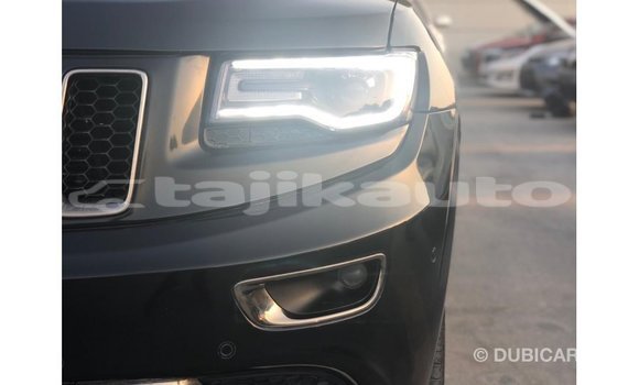Buy Import Jeep Grand Cherokee Black Car in Import - Dubai in Dushanbe Buy Import Jeep Grand Cherokee Black Car in Import - Dubai in Dushanbe