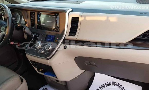 Buy Import Toyota Sienna White Car in Import - Dubai in Dushanbe Buy Import Toyota Sienna White Car in Import - Dubai in Dushanbe
